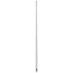 Chrome 63" Upright Post by FarrellPack - AK63POSTCHROME
