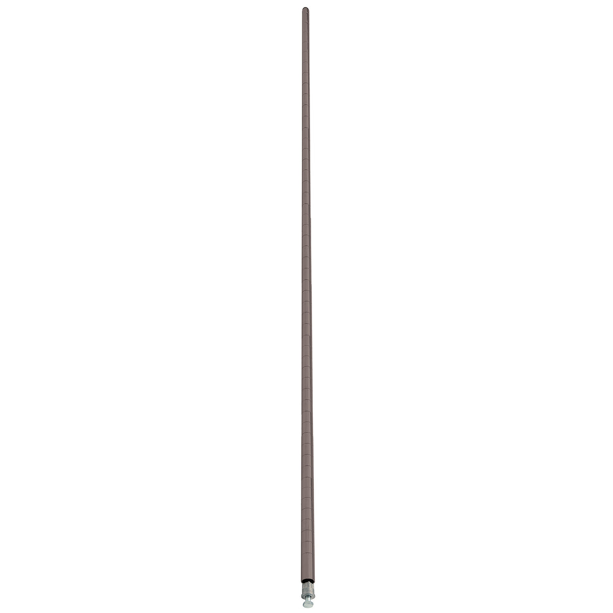 Grey Epoxy 63" Upright Post by FarrellPack - AK63POSTGREY