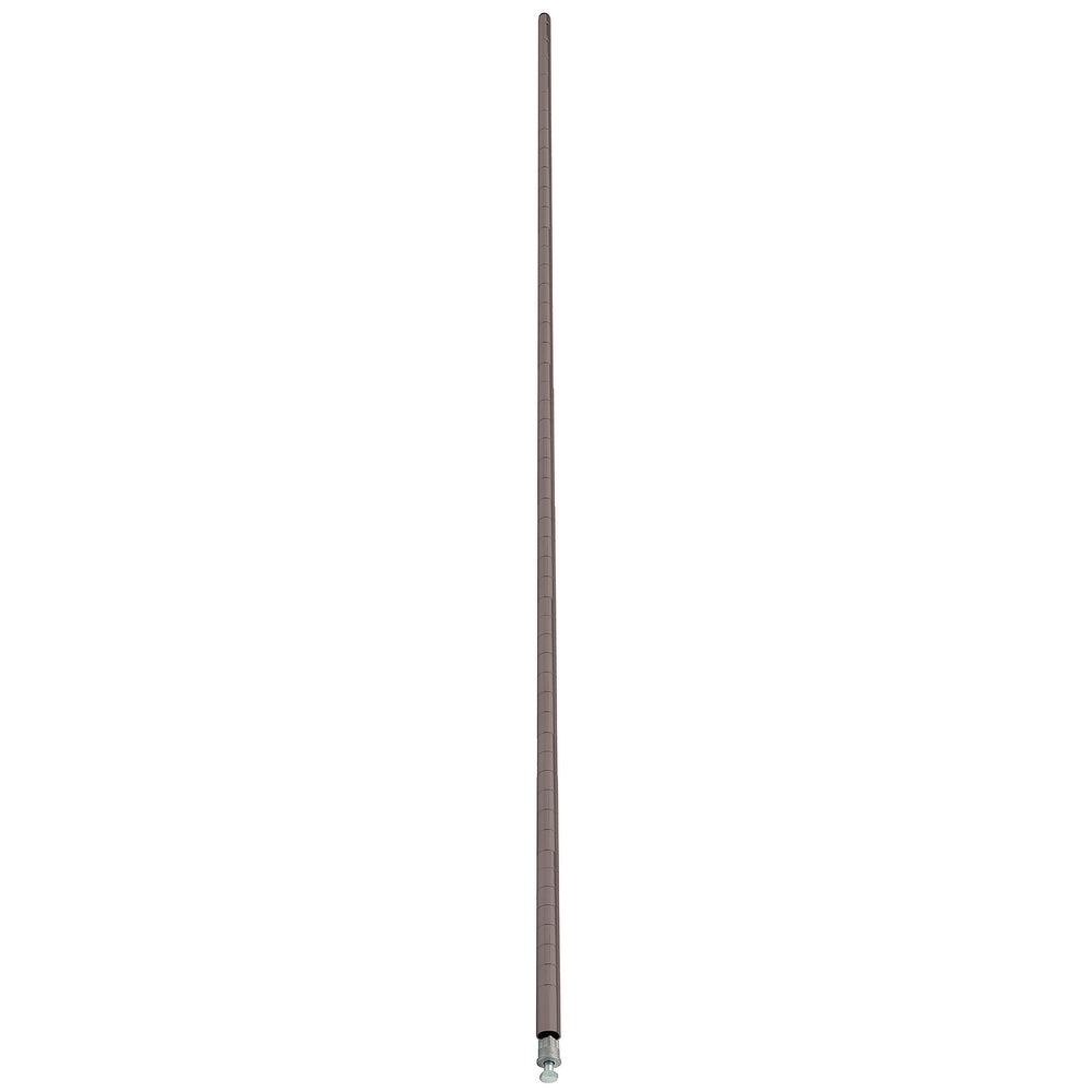Grey Epoxy 63" Upright Post by FarrellPack