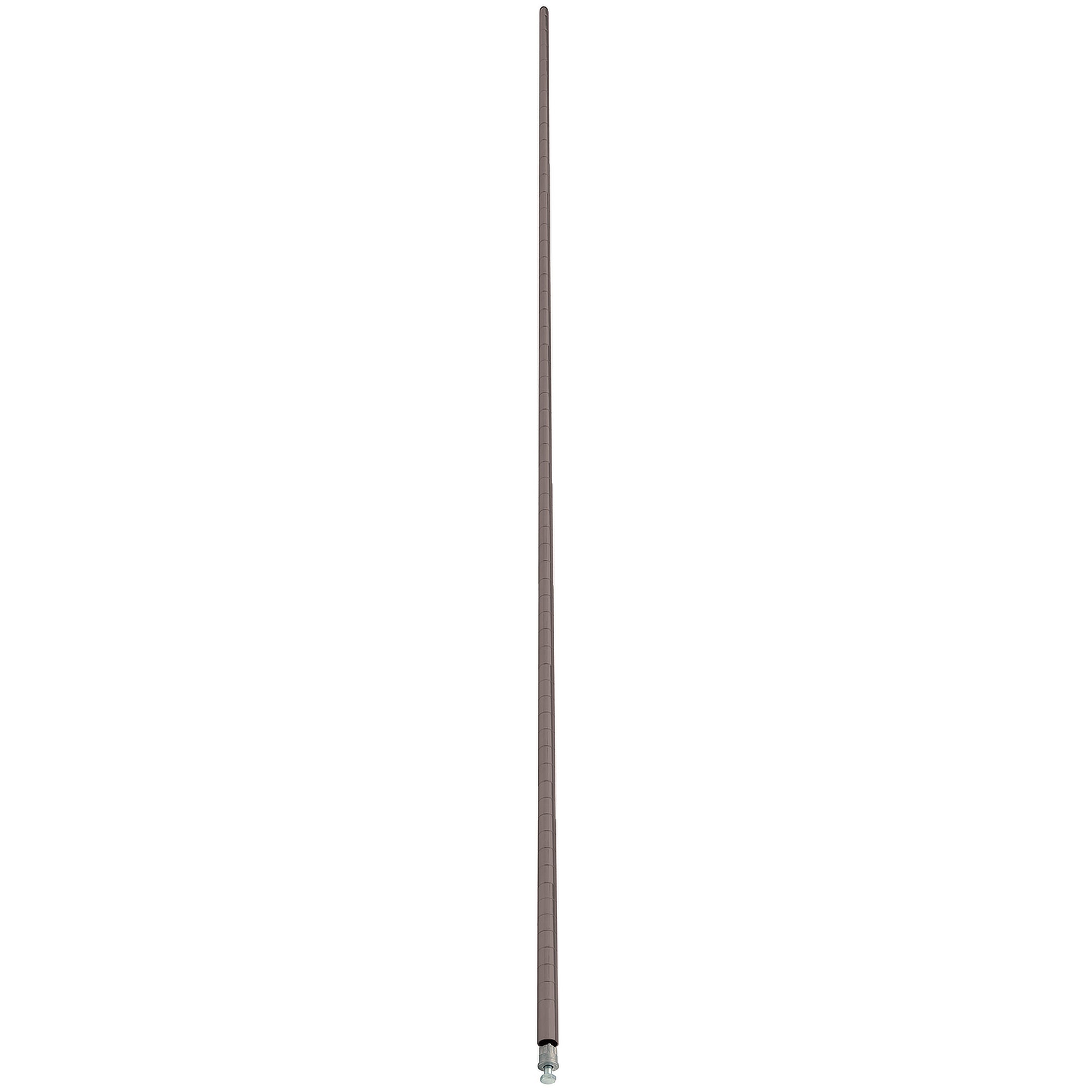 Grey Epoxy 74" Upright Post by FarrellPack