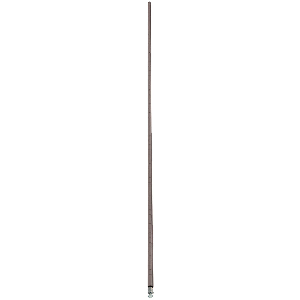 Grey Epoxy 74" Upright Post by FarrellPack