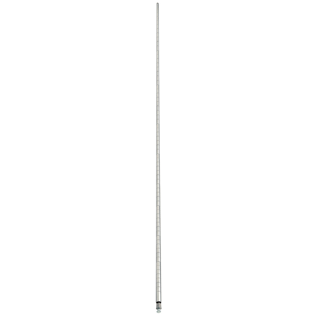 Chrome 86" Upright Post by FarrellPack - AK86POSTCHROME