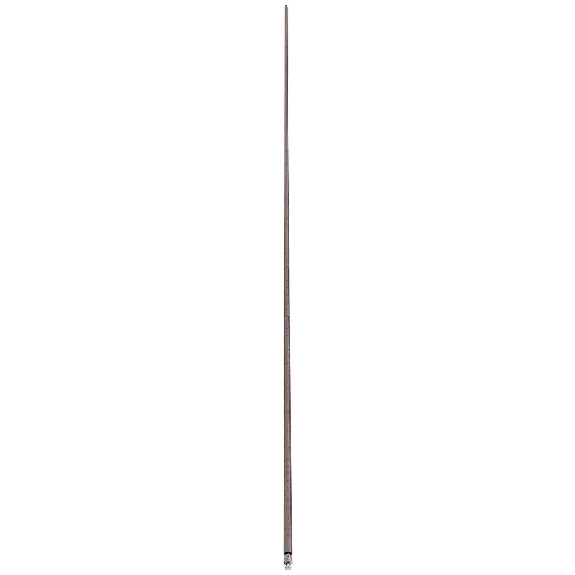 Grey Epoxy 96" Upright Post by FarrellPack