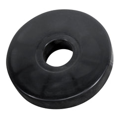 Black 3" Donut Bumper for Wire Shelving - AKDONUT