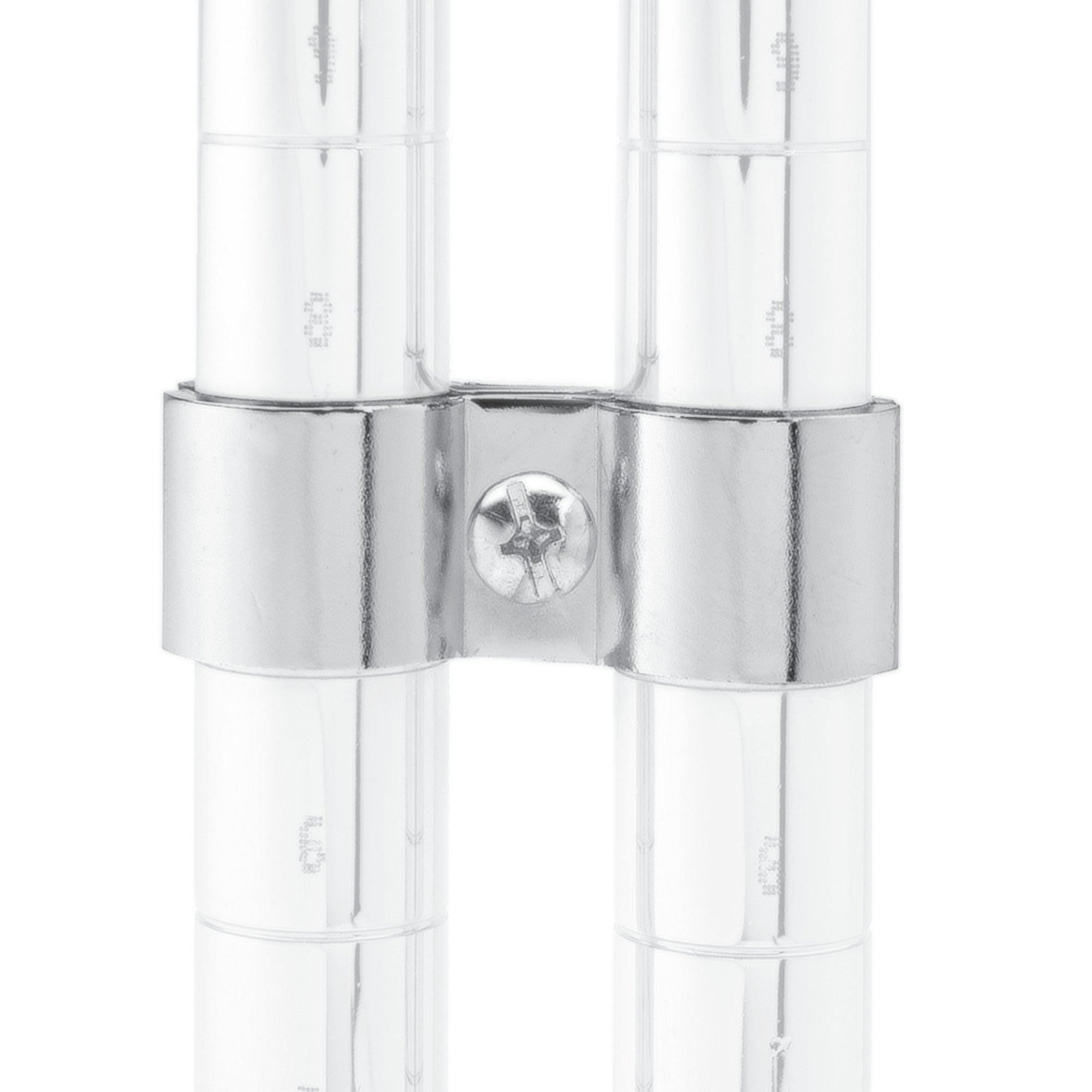 Chrome 1/2" Post Clamp by FarrellPack