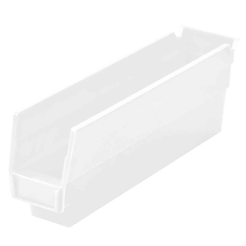 Clear Shelf Bin 11-5/8" x 2-3/4" x 4" by FarrellPack