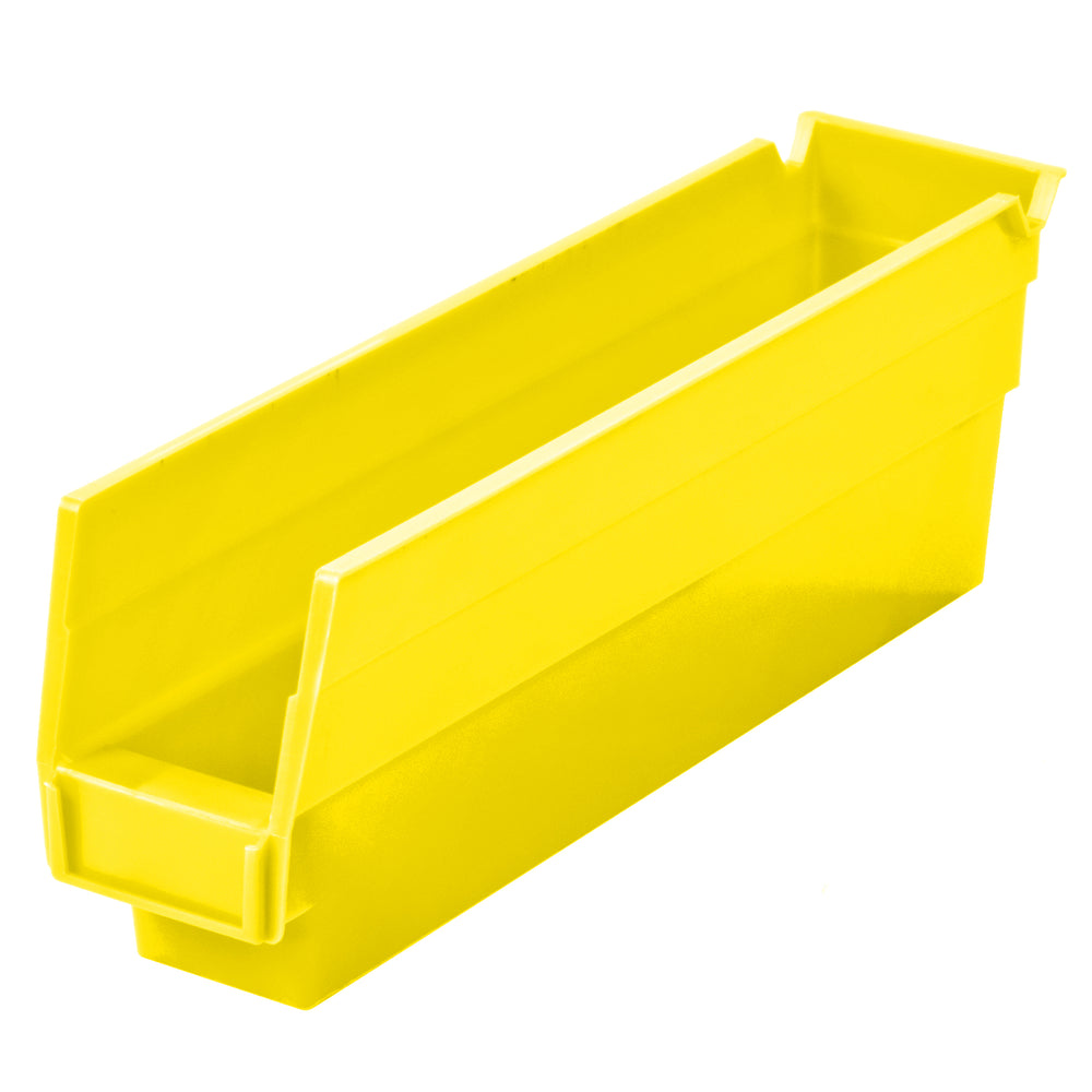 Yellow Shelf Bin 11-5/8" x 2-3/4" x 4" by FarrellPack