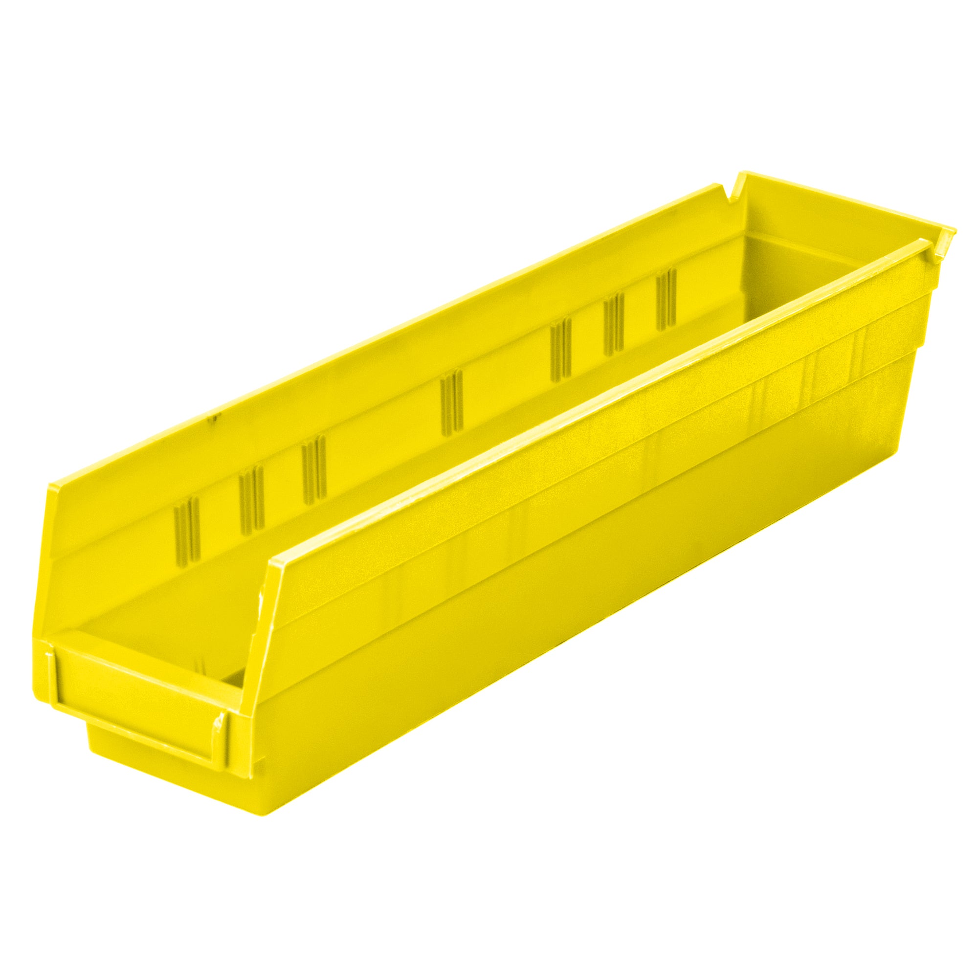 Yellow Shelf Bin 17-7/8" x 4-1/8" x 4" by FarrellPack