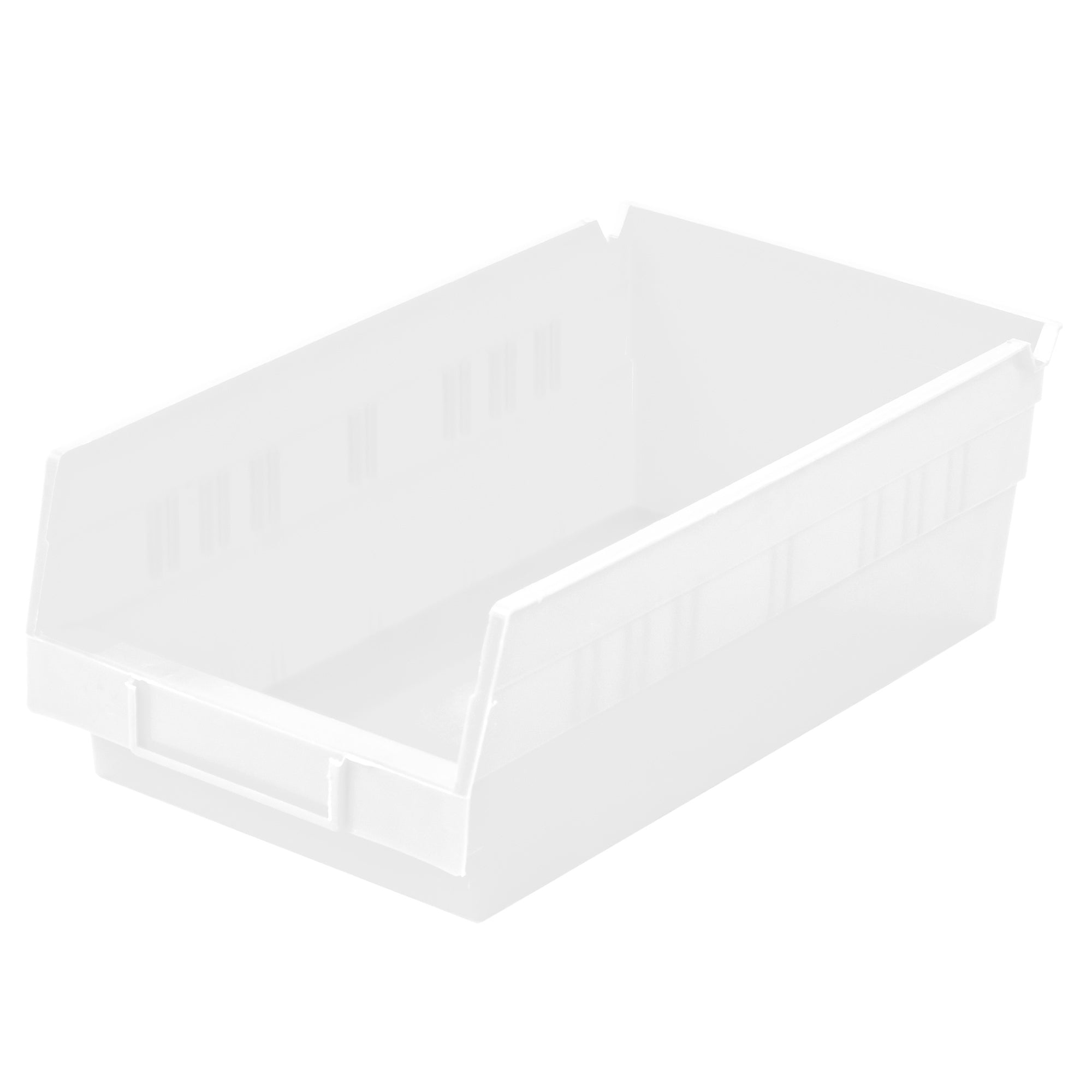 Clear Shelf Bin 11-5/8" x 6-5/8" x 4" by FarrellPack
