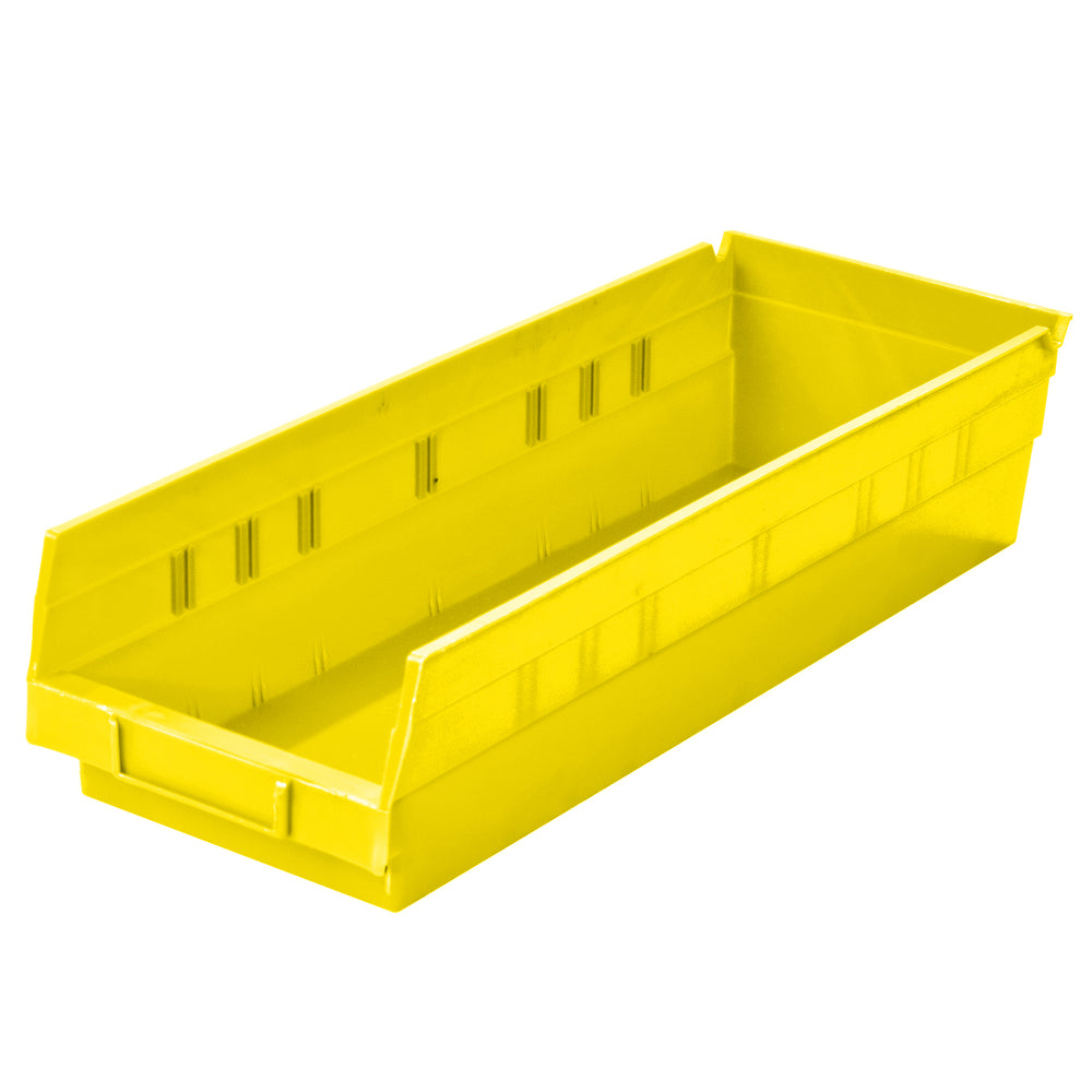 Yellow Shelf Bin 17-7/8" x 6-5/8" x 4" by FarrellPack