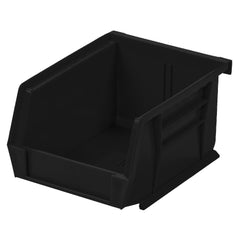 Black Hanging & Stacking Bin 5-3/8" x 4-1/8" x 3" by FarrellPack