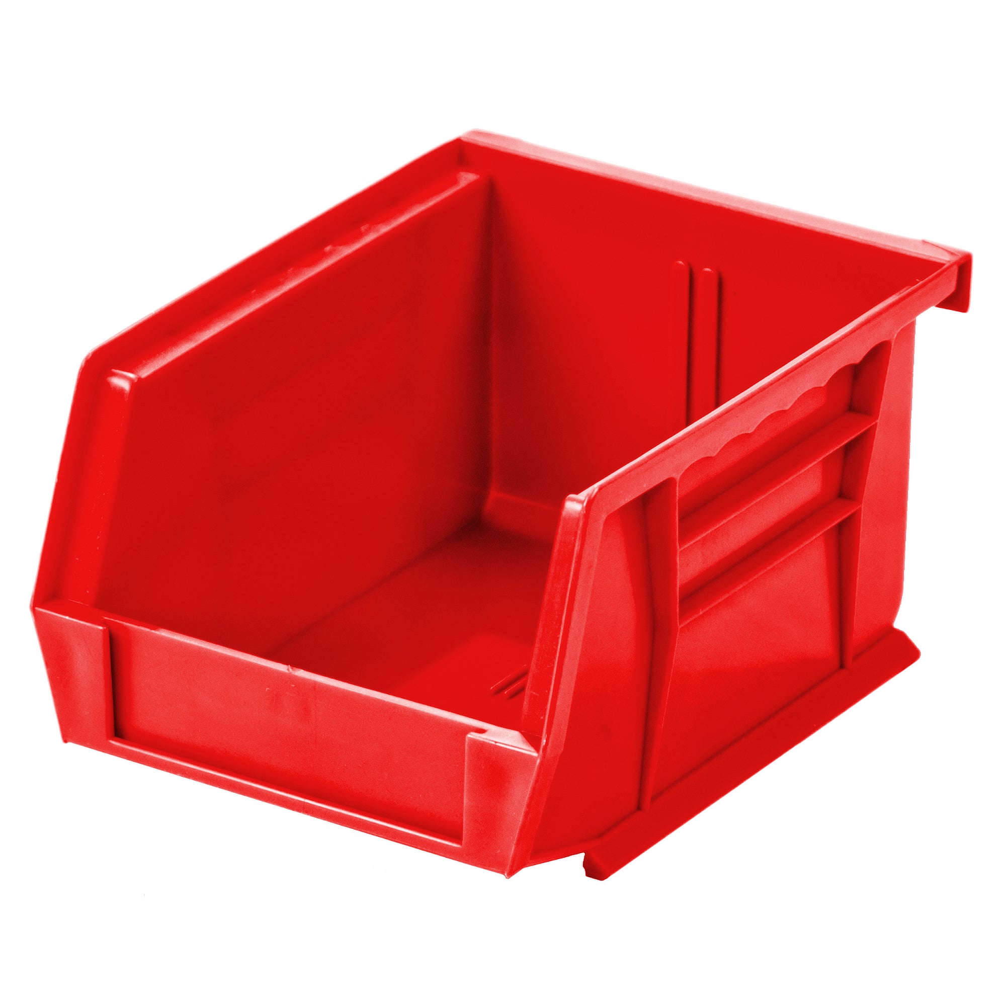 Red Hanging & Stacking Bin by FarrellPack