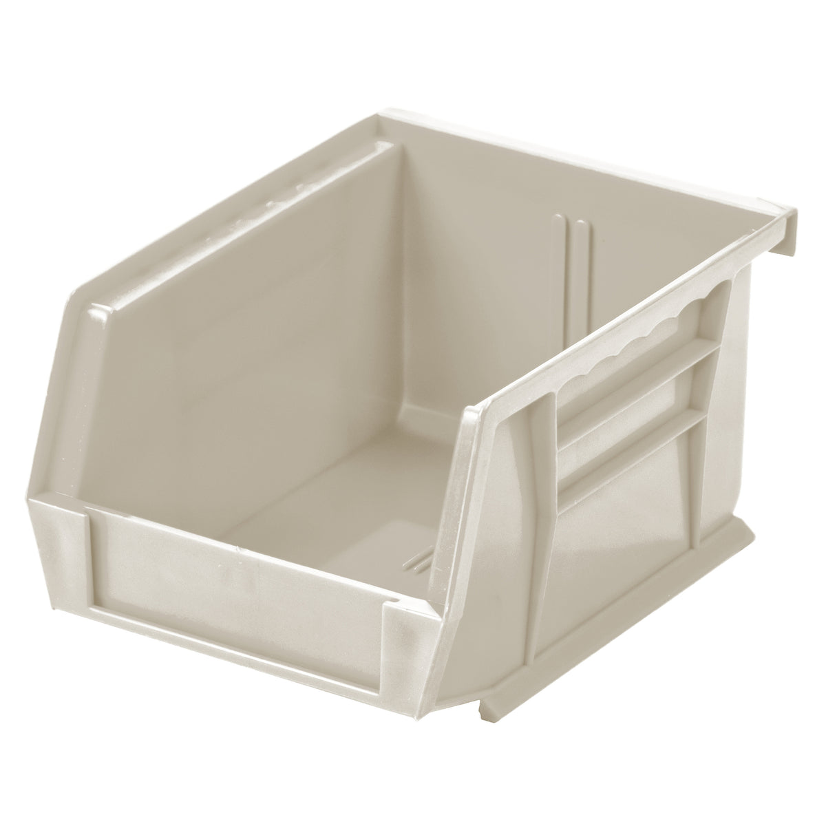 Stone Hanging & Stacking Bin 5-3/8" x 4-1/8" x 3" - AW30210STONE