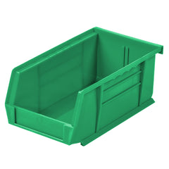 Green Hanging & Stacking Bin by FarrellPack