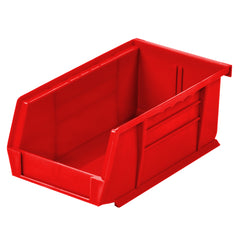 Red Hanging & Stacking Bin 7-3/8" x 4-1/8" x 3" - AW30220RED