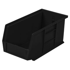 Black Hanging & Stacking Bin 10-7/8" x 5-1/2" x 5" by FarrellPack