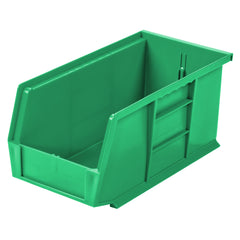 Green Hanging & Stacking Bin 10-7/8" x 5-1/2" x 5" - AW30230GREEN