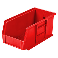 Red Hanging & Stacking Bin 10-7/8" x 5-1/2" x 5" - AW30230RED
