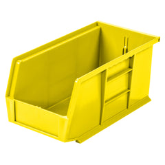 Yellow Hanging & Stacking Bin by FarrellPack