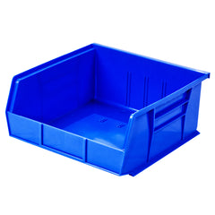 Blue Hanging & Stacking Bin 10-7/8" x 11" x 5" - AW30235BLUE
