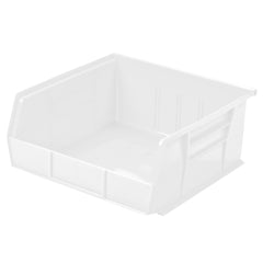 Clear Hanging & Stacking Bin 10-7/8" x 11" x 5" - AW30235CLEAR