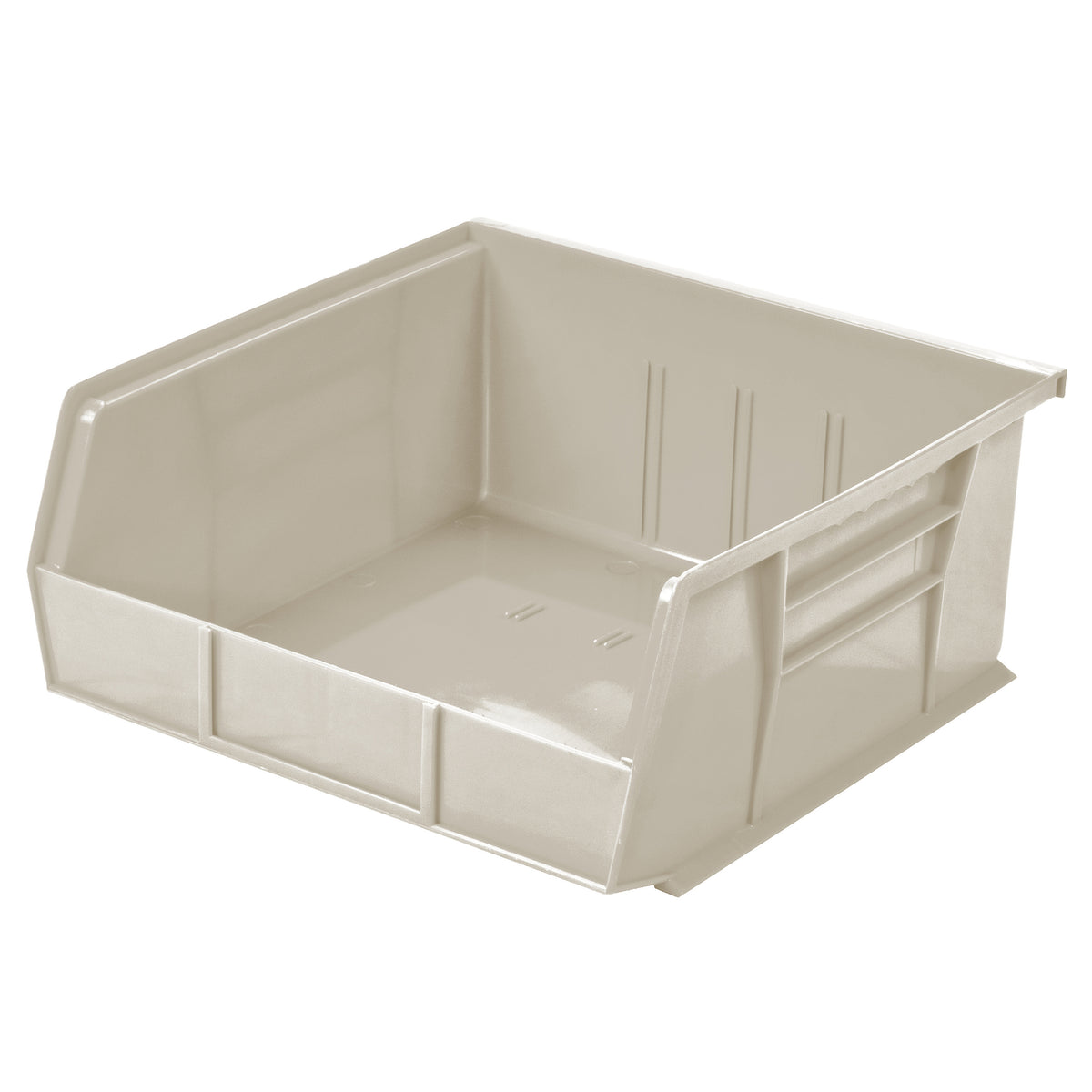 Stone Hanging & Stacking Bin 10-7/8" x 11" x 5" - AW30235STONE