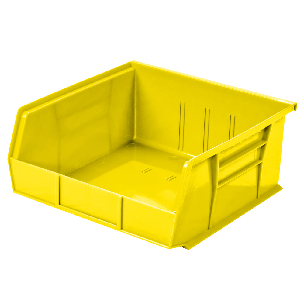 Yellow Hanging & Stacking Bin by FarrellPack