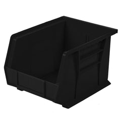Black Hanging and Stacking Bin 10-3/4" x 8-1/4" x 7" - AW30239BLACK