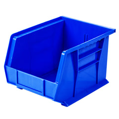Blue Hanging and Stacking Bin 10-3/4" x 8-1/4" x 7" - AW30239BLUE