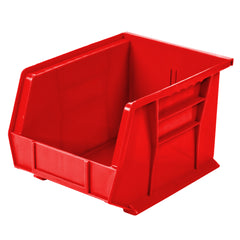 Red Hanging & Stacking Bin 10-3/4" x 8-1/4" x 7" - AW30239RED