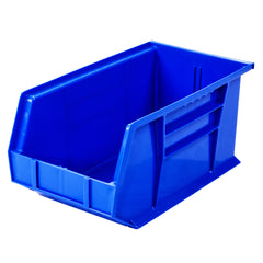 Blue Hanging & Stacking Bin 14-3/4" x 8-1/4" x 7 by FarrellPack