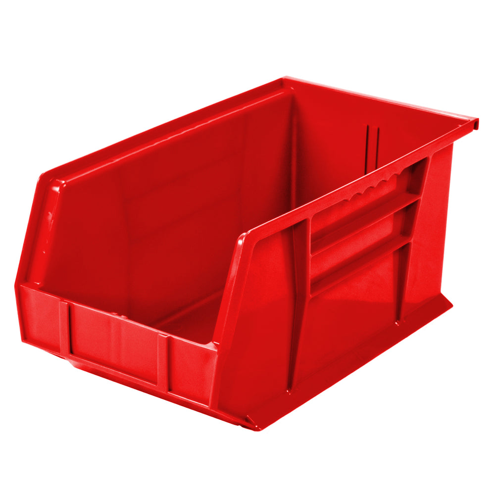 Red Hanging & Stacking Bin 14-3/4" x 8-1/4" x 7 by FarrellPack