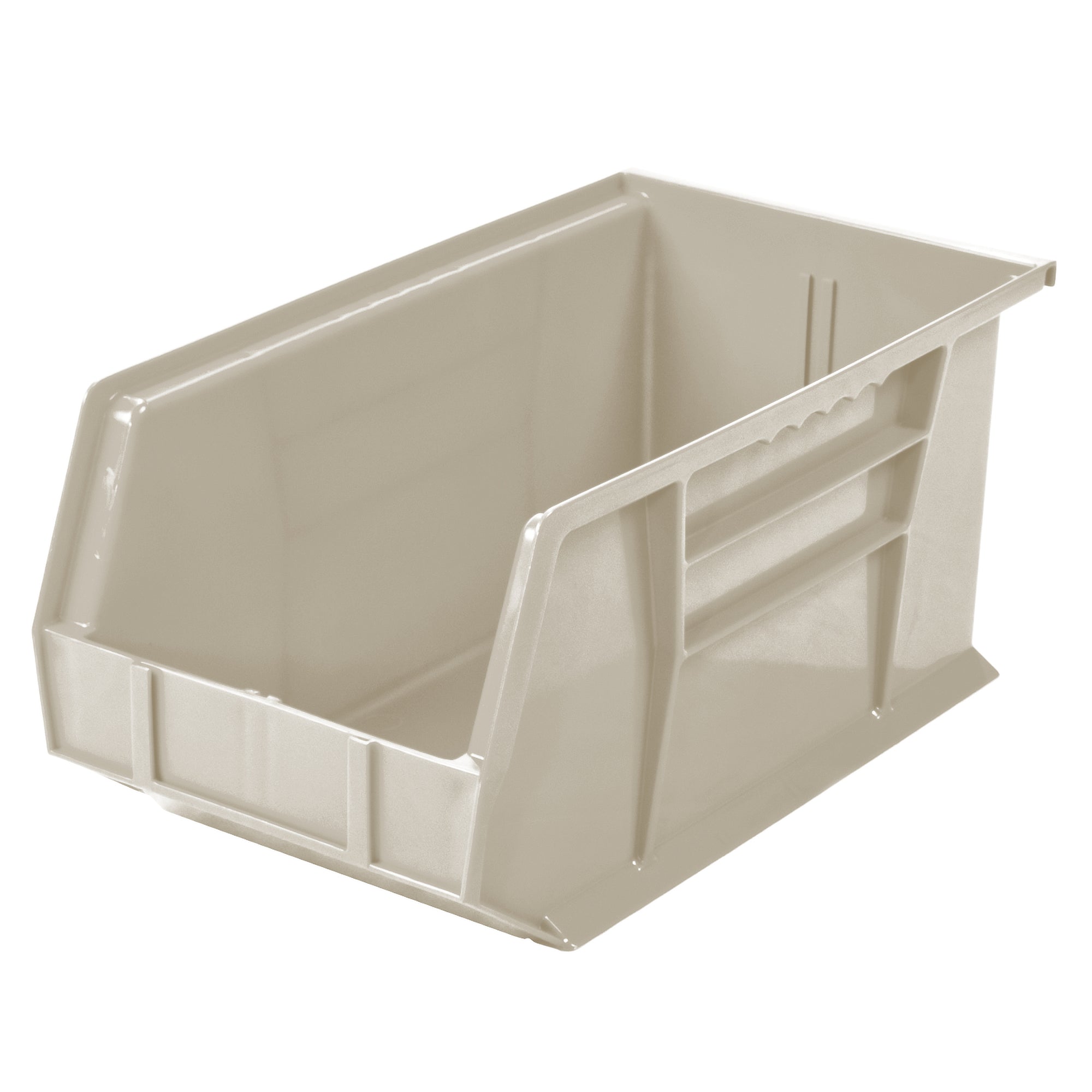 Stone Hanging & Stacking Bin 14-3/4" x 8-1/4" x 7 - AW30240STONE