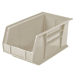 Stone Hanging & Stacking Bin 14-3/4" x 8-1/4" x 7 - AW30240STONE