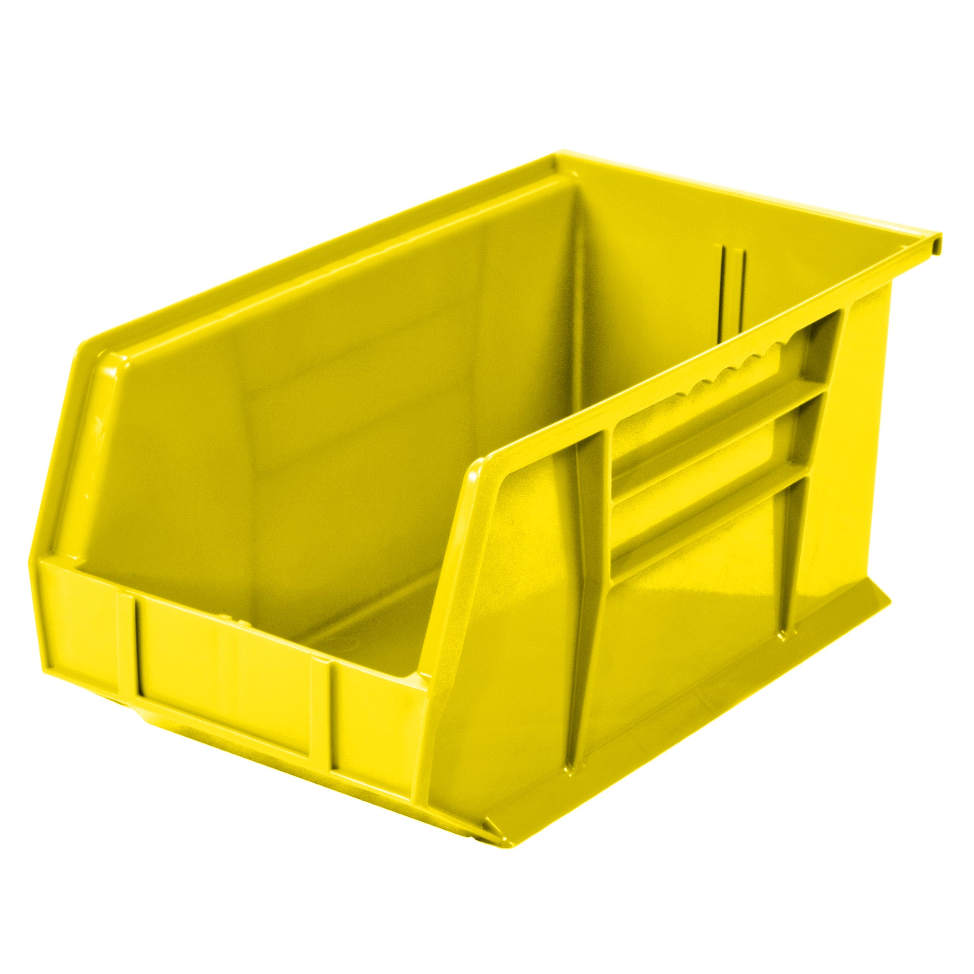 Yellow Hanging & Stacking Bin 14-3/4" x 8-1/4" x 7 - AW30240YELLOW