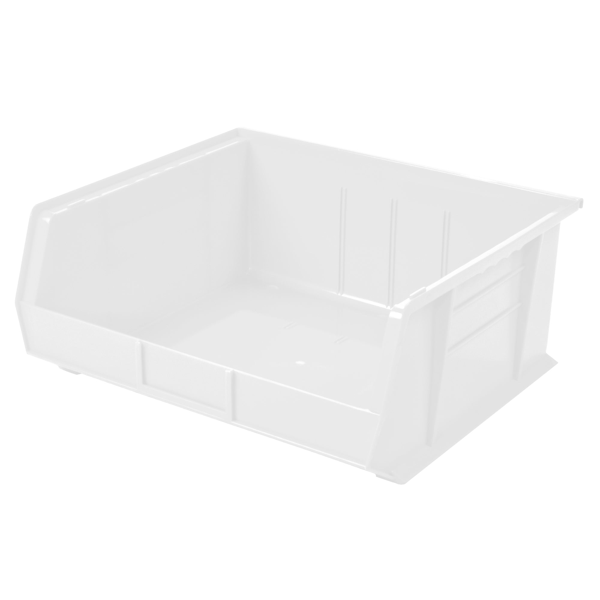 Clear Hanging & Stacking Bin 14-3/4" x 16-1/2" x 7 by FarrellPack