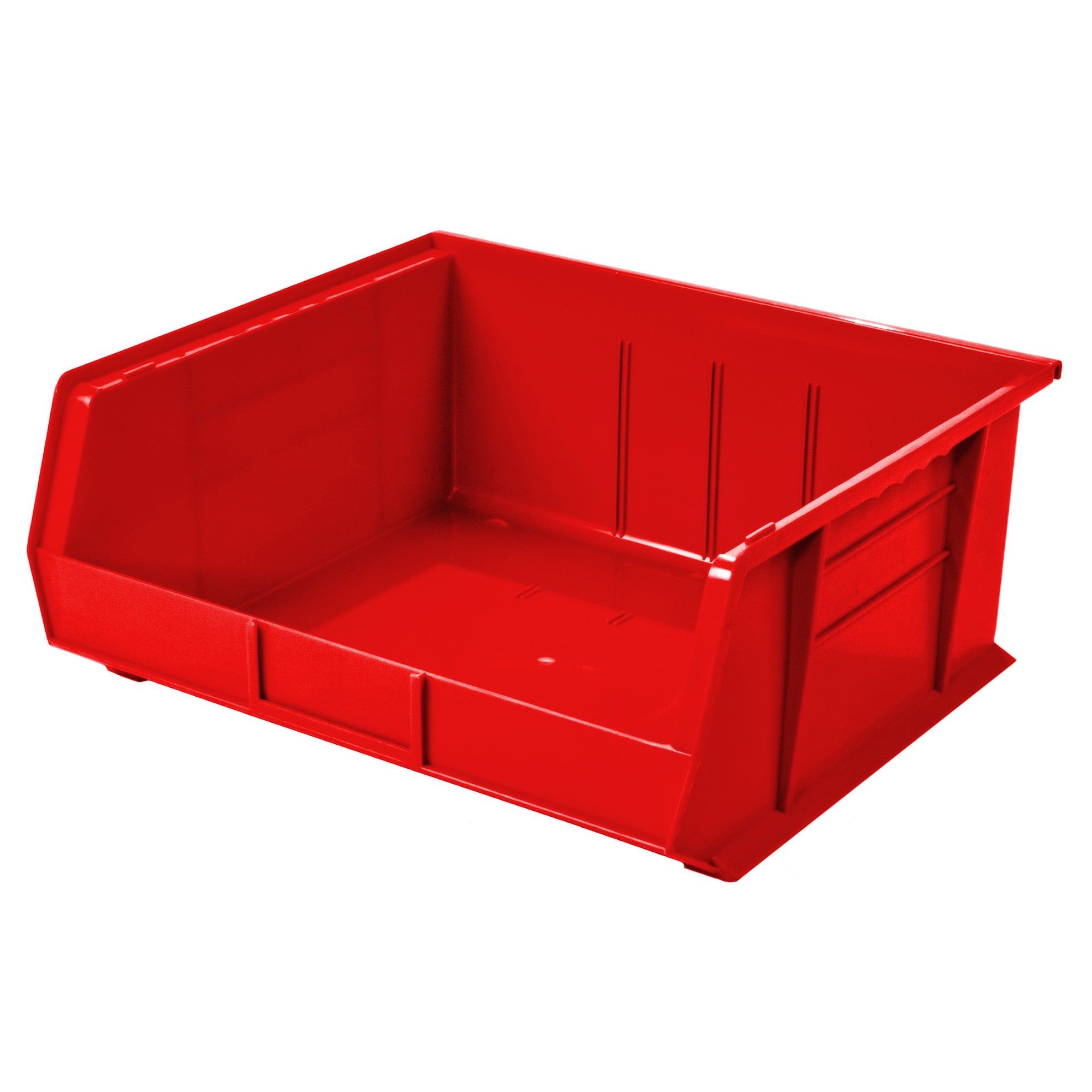 Red Hanging & Stacking Bin 14-3/4" x 16-1/2" x 7 by FarrellPack
