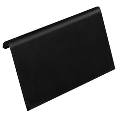 Black 45° Label Adapter by FarrellPack