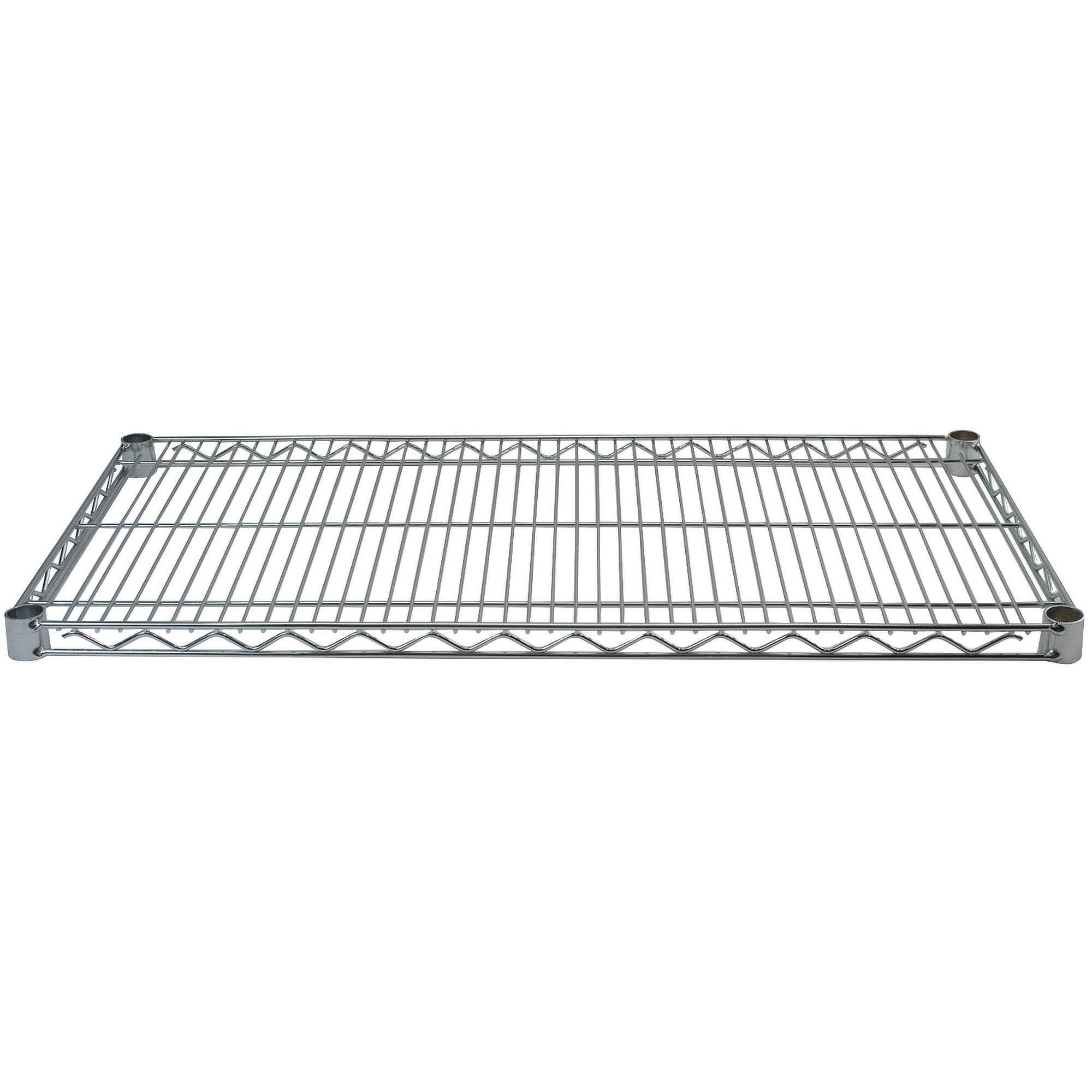 Chrome Wire Shelf 24" x 36" by FarrellPack