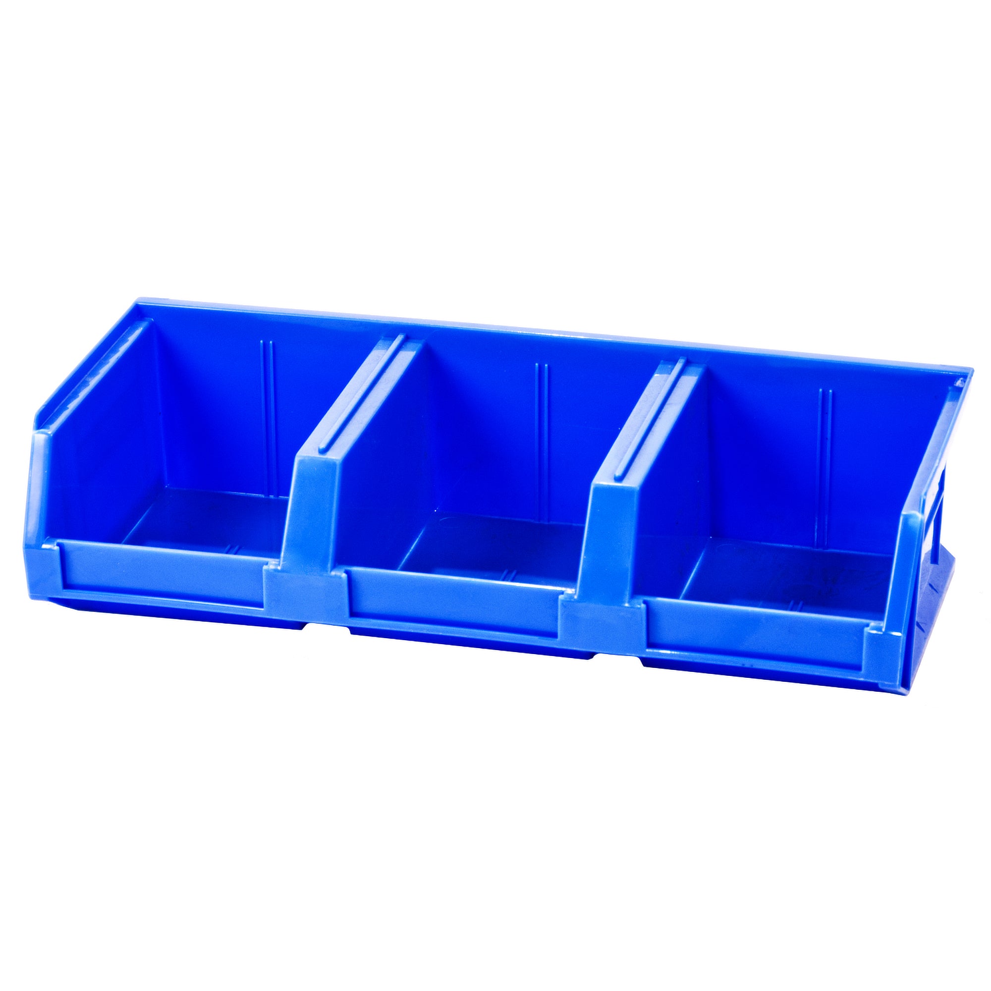 Blue System Bin 5 3/8" x 12 1/4" x 3" by FarrellPack