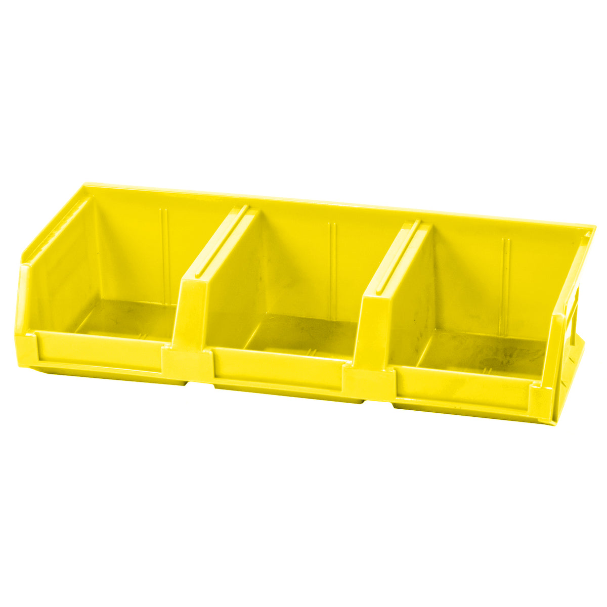 Yellow System Bin 5.375" x 12.25" x 3" by FarrellPack - AWSYS30210YELLOW