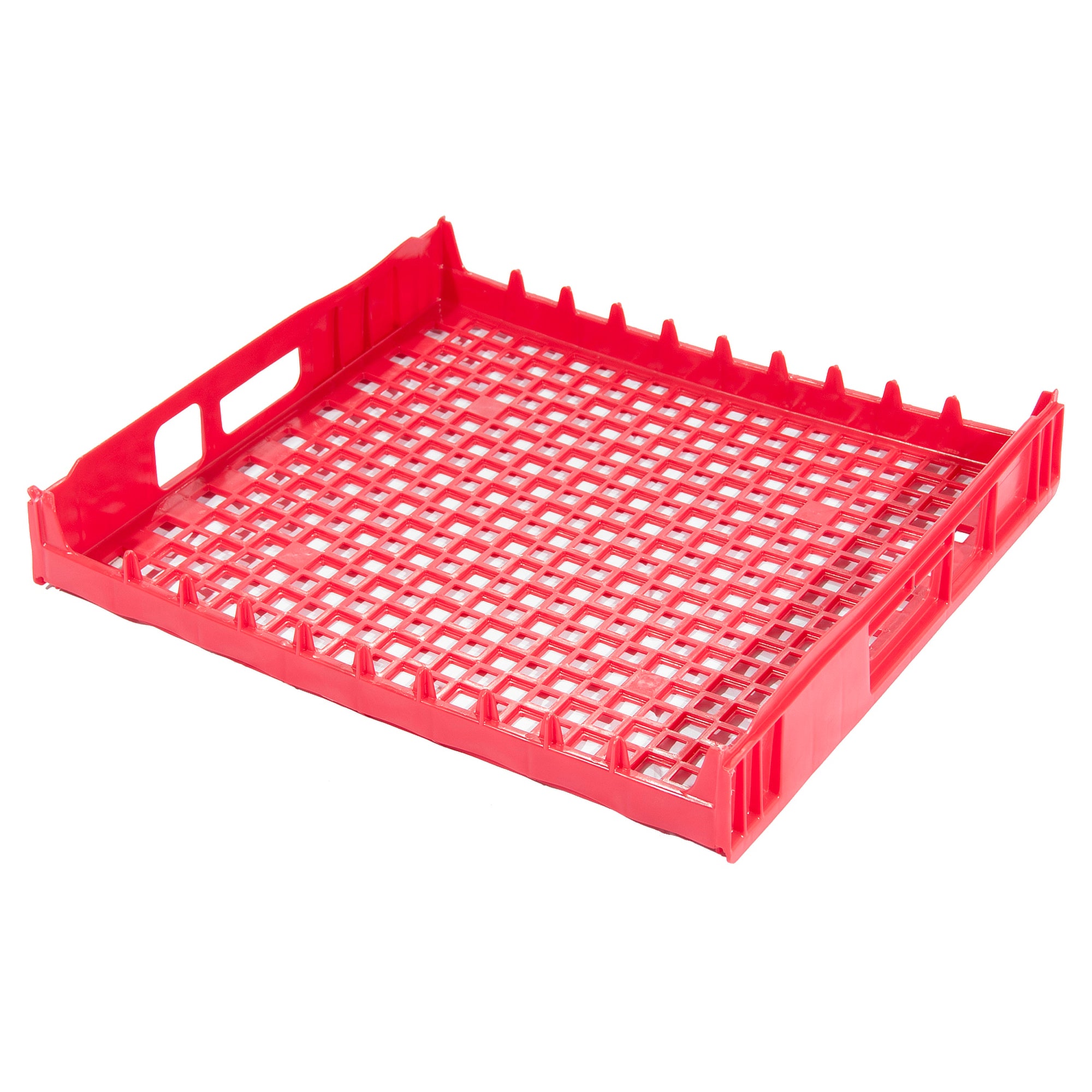 Red Multi-Purpose Tray 23" x 20" x 4" - BA2320042202000