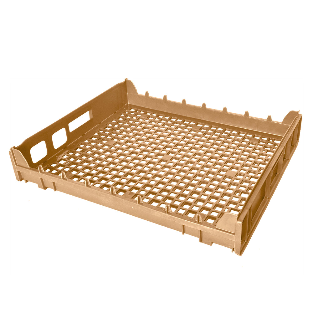 Beige Multi-Purpose Tray by FarrellPack