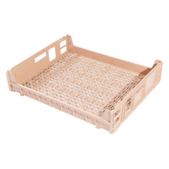Beige Multi-Purpose Tray by FarrellPack