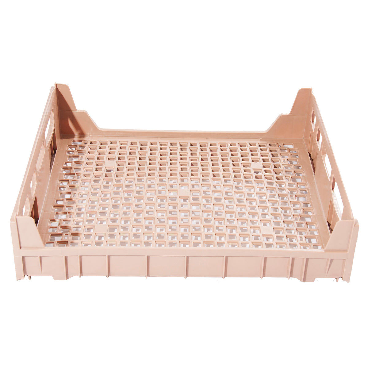 Beige Multi-Purpose Tray 26" x 22" x 7" - BA2622072205000