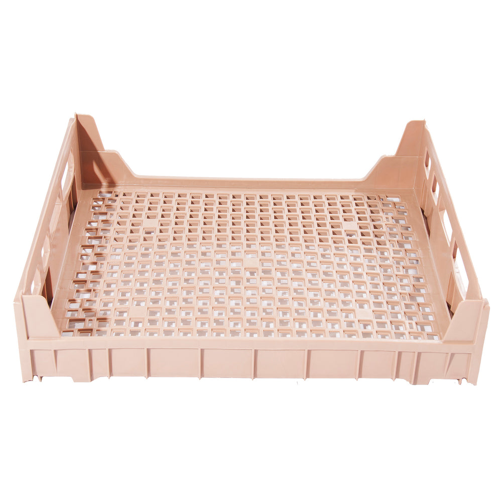 Beige Multi-Purpose Tray by FarrellPack