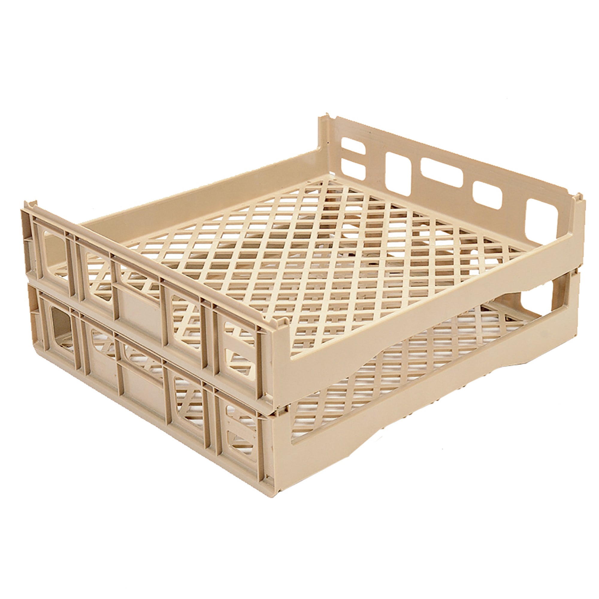 Beige Multi-Purpose Tray 29" x 26" x 6-1/8" - BA2926068405000