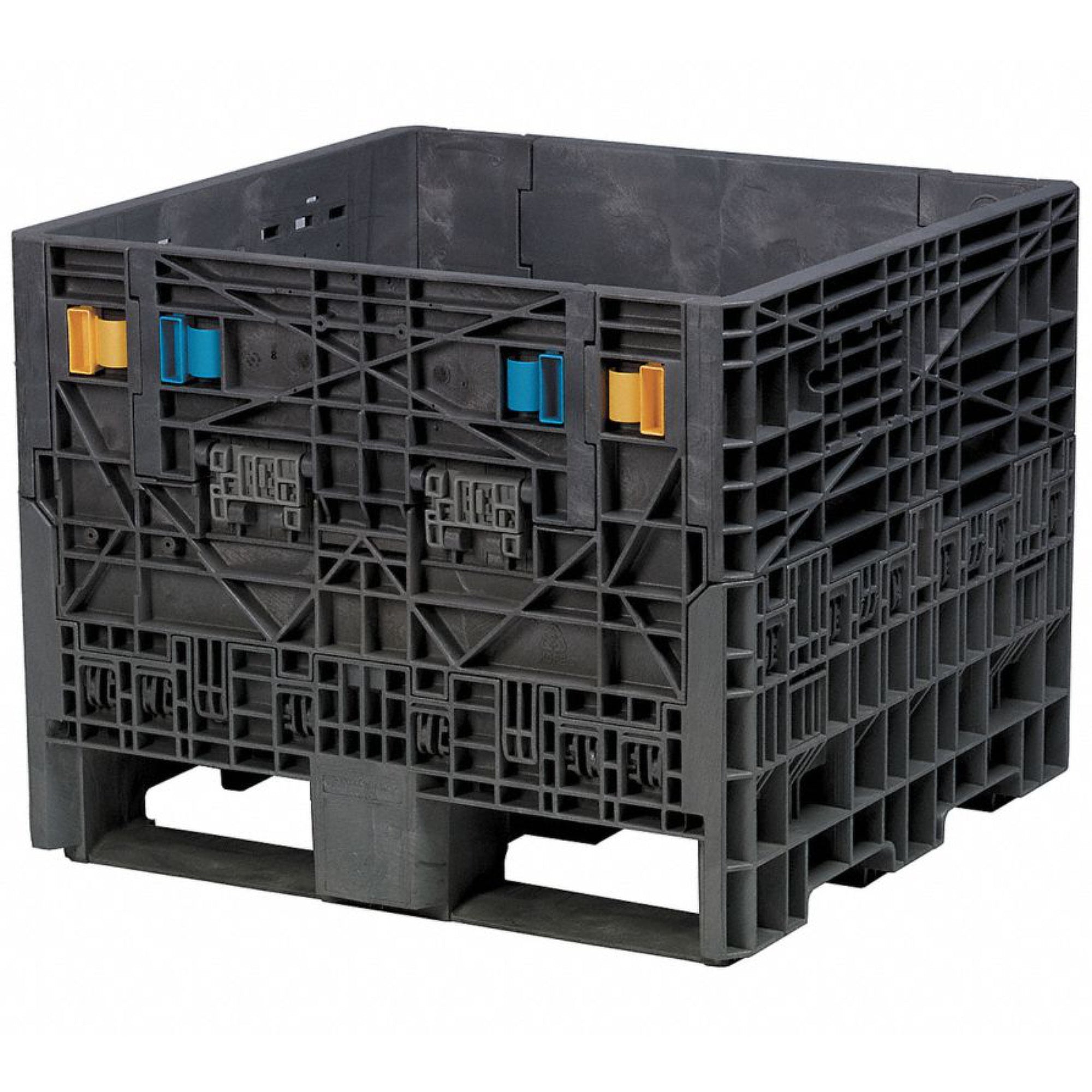 Black 32"x30"x25" Bulk Box by FarrellPack - BN3230252010000