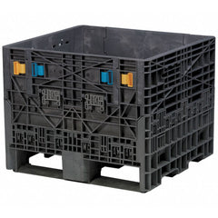 Black 32"x30"x25" Bulk Box by FarrellPack