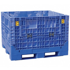 Blue Extra-Duty Bulk Box 48" x 45" x 34" - BN4845342023000